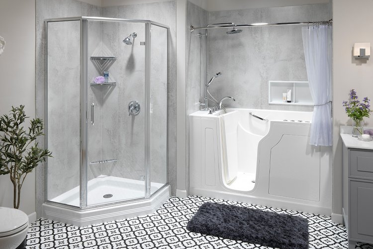 bathtub and shower conversions